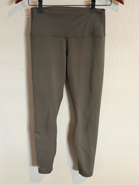NOBULL Olive Green Performance Leggings Women’s size Small